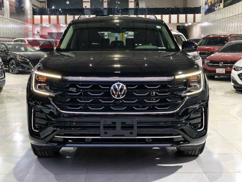 Volkswagen Atlas